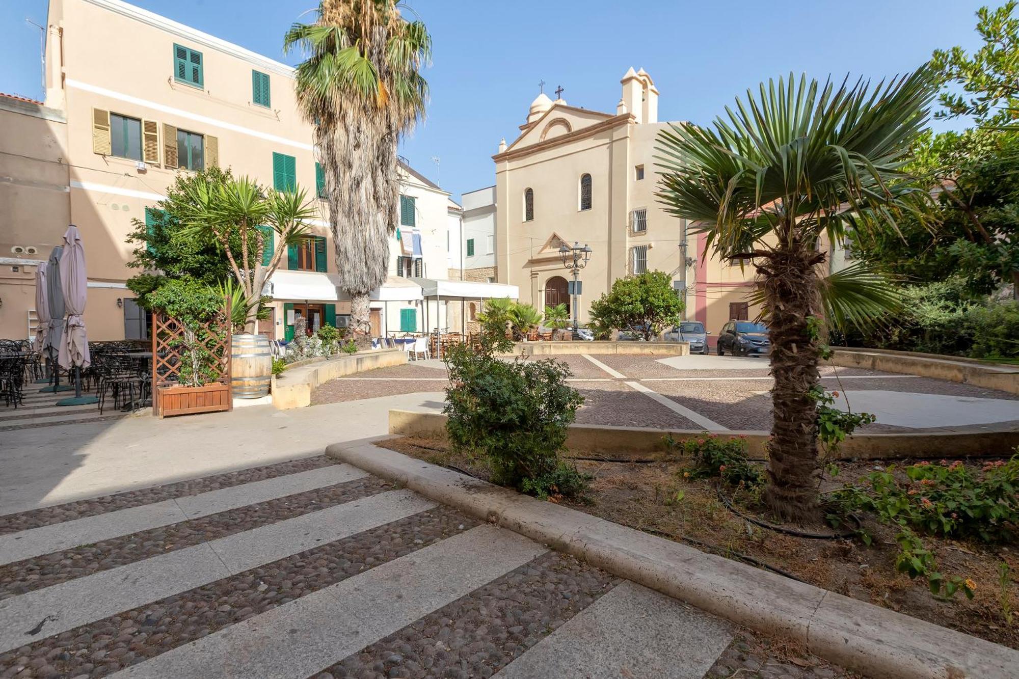 Sardinia Re - Casa Pinuccia Διαμέρισμα Αλγκέρο Εξωτερικό φωτογραφία
